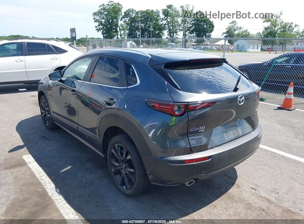 3MVDMBBM5RM644491 2024 MAZDA CX-30 Gray Հետևի ձախ