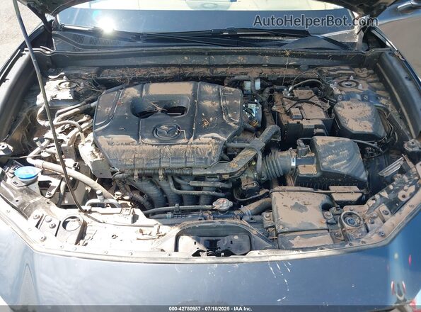 3MVDMBBM5RM644491 2024 MAZDA CX-30 Gray Հետևի տեսք