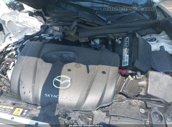 3MVDMBCL3NM428798 2022 MAZDA CX-30 White 