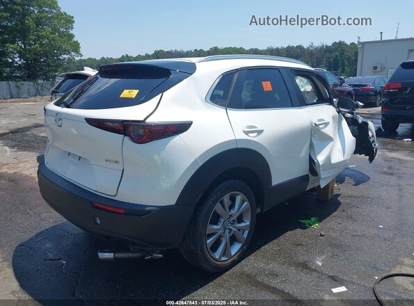 3MVDMBCL3NM428798 2022 MAZDA CX-30 White 