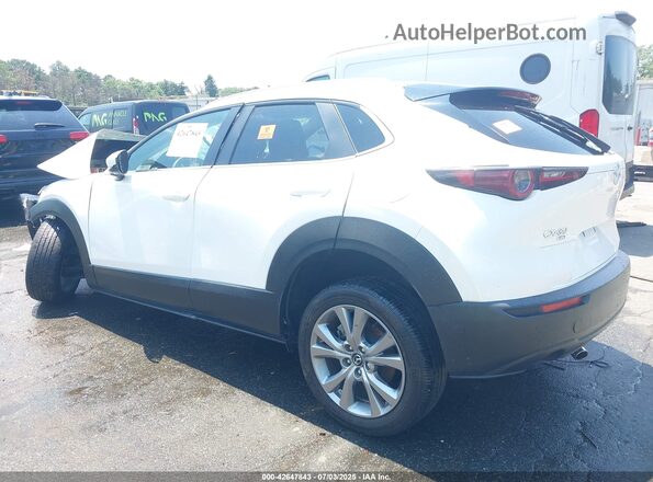 3MVDMBCL3NM428798 2022 MAZDA CX-30 White 