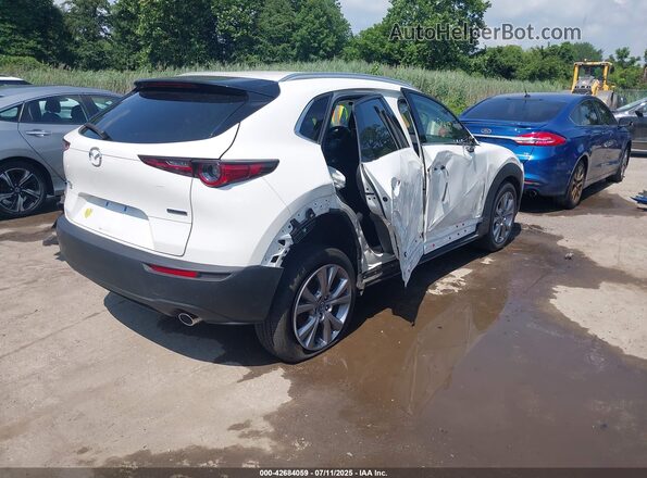 3MVDMBDM2PM521810 2023 MAZDA CX-30 White Հետևի աջ