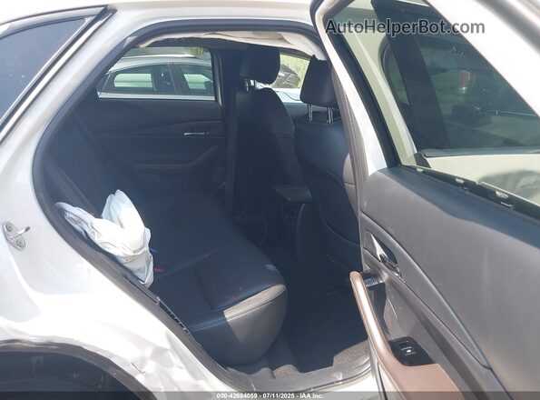 3MVDMBDM2PM521810 2023 MAZDA CX-30 White VIN կոդի պիտակի տեսք