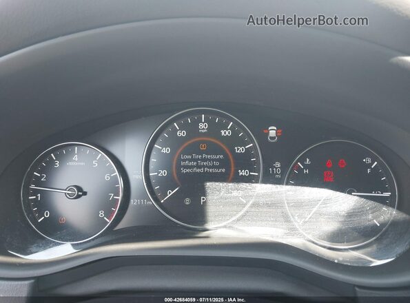 3MVDMBDM2PM521810 2023 MAZDA CX-30 White Հետևի նստատեղերի տեսք