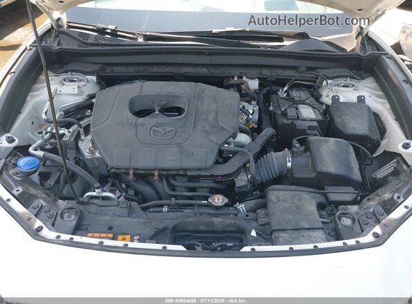 3MVDMBDM2PM521810 2023 MAZDA CX-30 White Հետևի տեսք