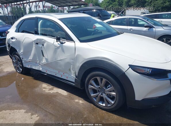 3MVDMBDM2PM521810 2023 MAZDA CX-30 White Դիմացի տեսք