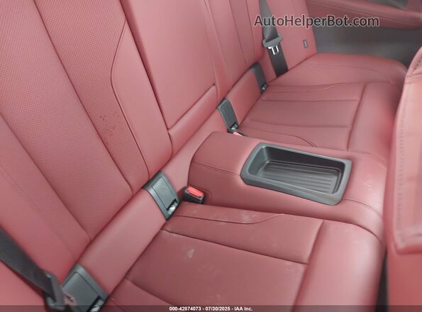 3MW23CM03S8F61312 2025 BMW 2 SERIES Gray Вид наклейки з VIN-кодом