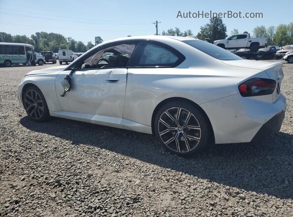 3MW33CM08P8D52496 2023 BMW 2 SERIES White Tył lewy