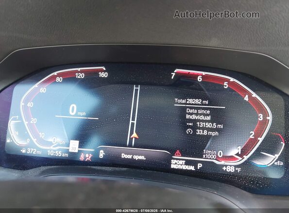 3MW5R1J03M8C01903 2021 BMW 7 SERIES White Вид задніх сидінь