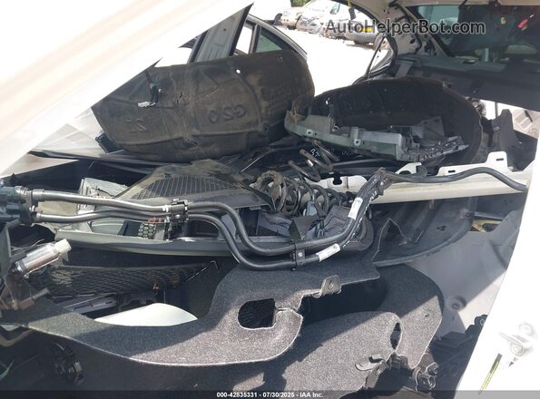 3MW5R1J0XM8C16964 2021 BMW 7 SERIES White წინა პანელის ხედი