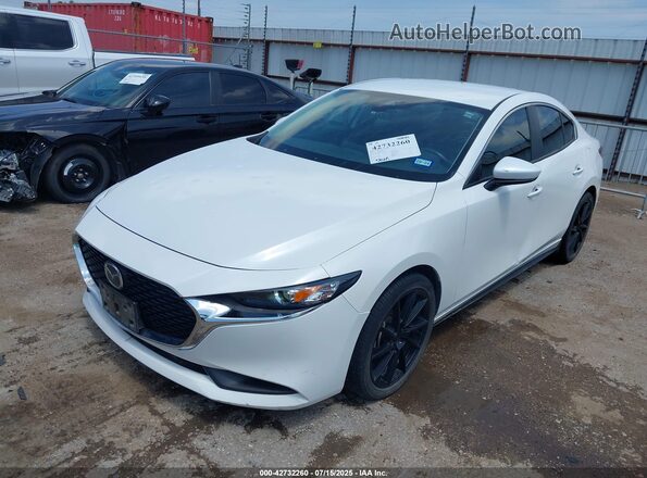 3MZBPABM7MM204739 2021 MAZDA 3 White 