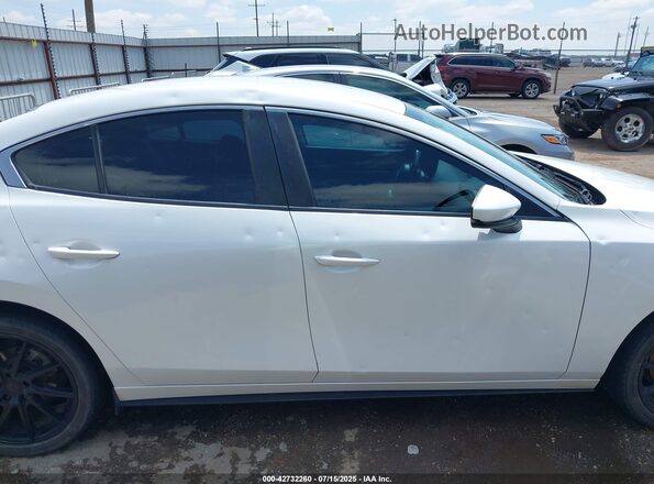 3MZBPABM7MM204739 2021 MAZDA 3 White 