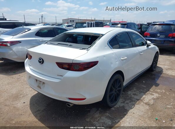 3MZBPABM7MM204739 2021 MAZDA 3 White 