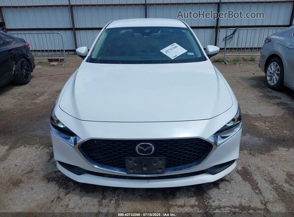 3MZBPABM7MM204739 2021 MAZDA 3 White 