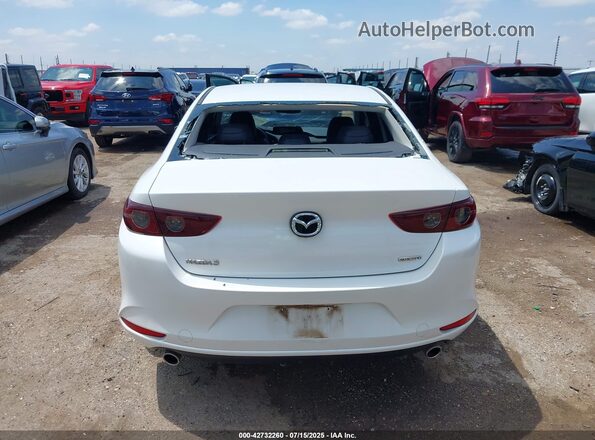 3MZBPABM7MM204739 2021 MAZDA 3 White 