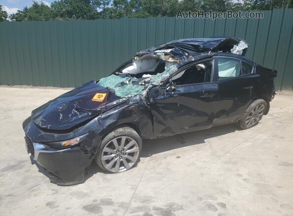 3MZBPACM5RM417470 2024 MAZDA 3 Black 