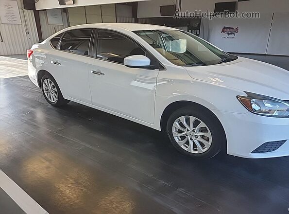3N1AB7AP6KY379410 2019 NISSAN SENTRA  