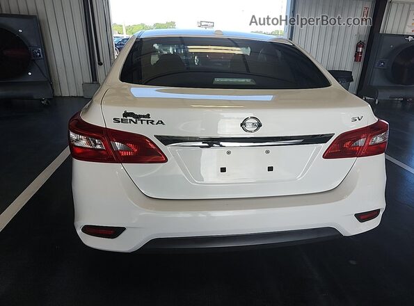 3N1AB7AP6KY379410 2019 NISSAN SENTRA  