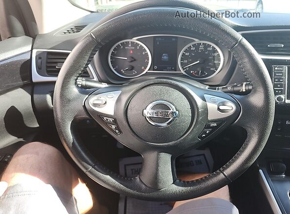 3N1AB7AP6KY379410 2019 NISSAN SENTRA  