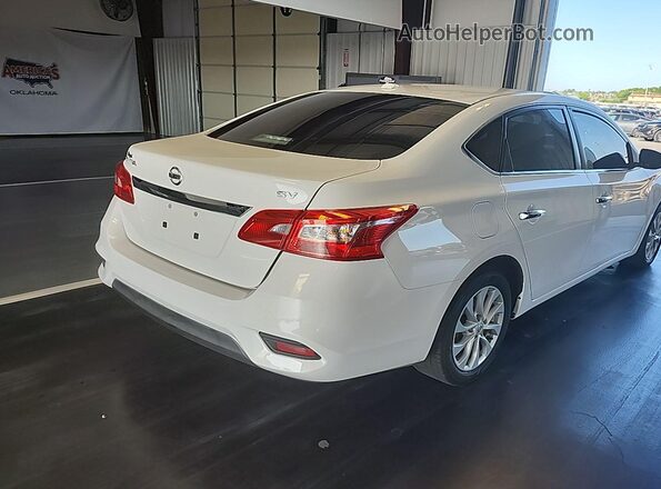 3N1AB7AP6KY379410 2019 NISSAN SENTRA  