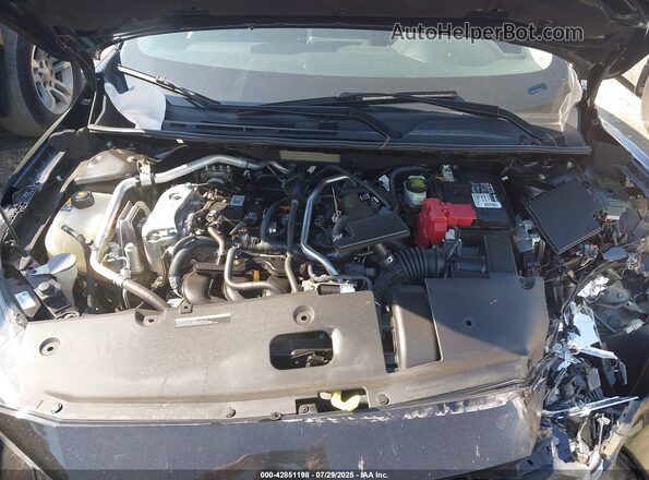 3N1AB8CV1MY208889 2021 NISSAN SENTRA Black Rear view