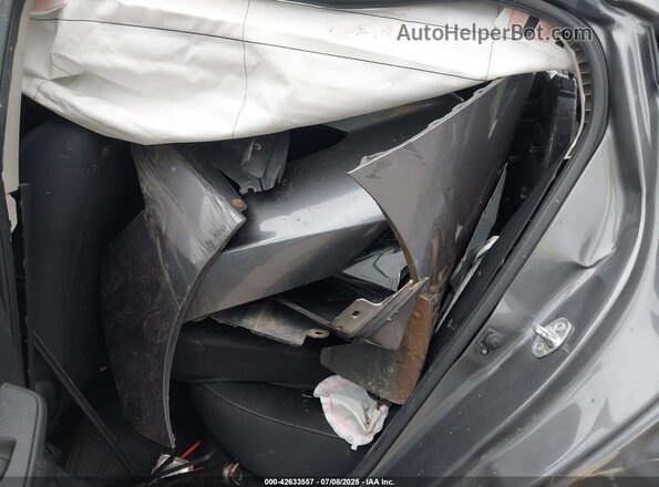 3N1AB8CV1MY288291 2021 NISSAN SENTRA Gray Widok naklejki z numerem VIN