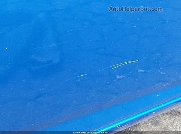 3N1AB8CV3PY261565 2023 NISSAN SENTRA Blue 