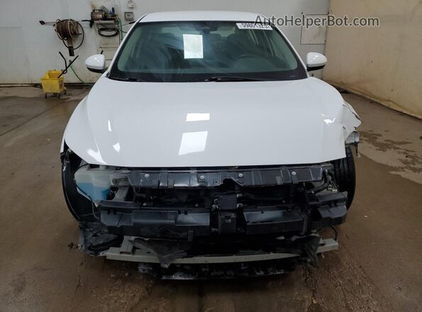 3N1AB8CV4MY240509 2021 NISSAN SENTRA White Vista frontal