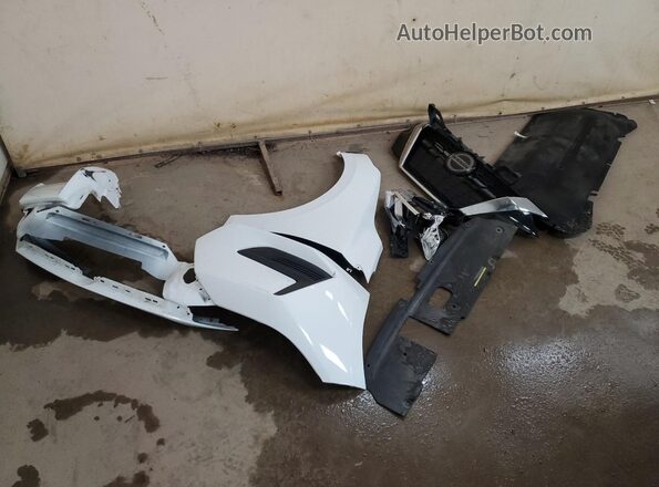 3N1AB8CV4MY240509 2021 NISSAN SENTRA White Vista del compartimento del motor