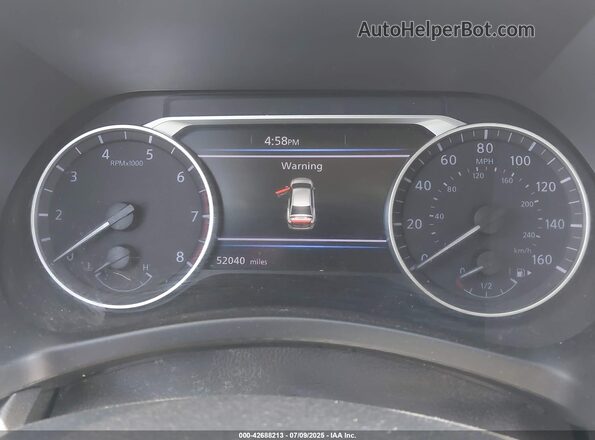 3N1AB8CV5PY280148 2023 NISSAN SENTRA Белый Вид задних сидений