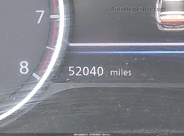 3N1AB8CV5PY280148 2023 NISSAN SENTRA Белый Панорамный вид салона 360°