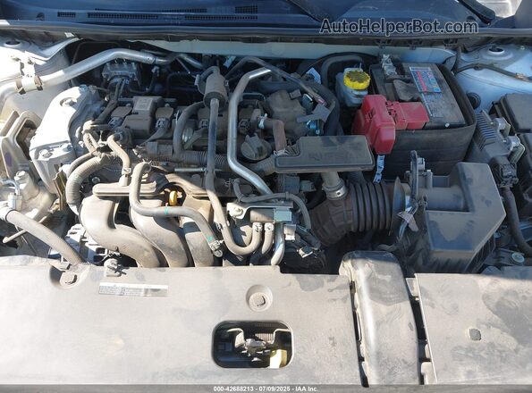 3N1AB8CV5PY280148 2023 NISSAN SENTRA Белый Вид сзади