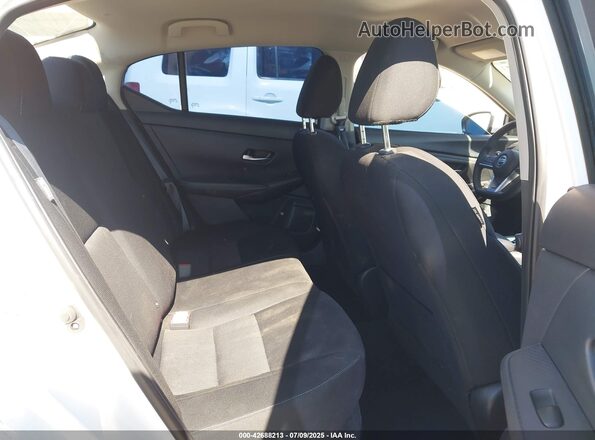 3N1AB8CV5PY280148 2023 NISSAN SENTRA Белый Вид наклейки с VIN-кодом