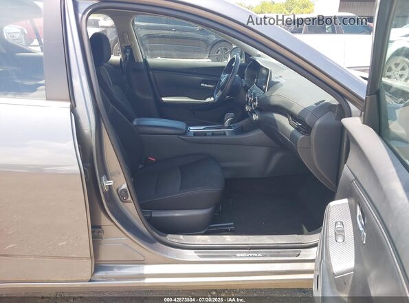 3N1AB8CV8MY222126 2021 NISSAN SENTRA Gray 