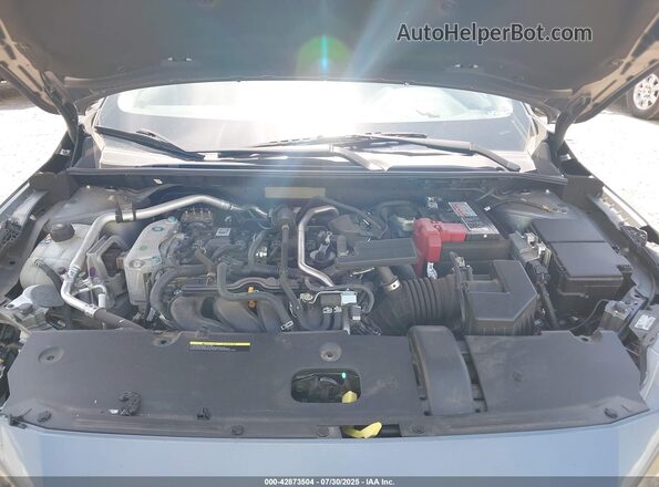 3N1AB8CV8MY222126 2021 NISSAN SENTRA Gray 