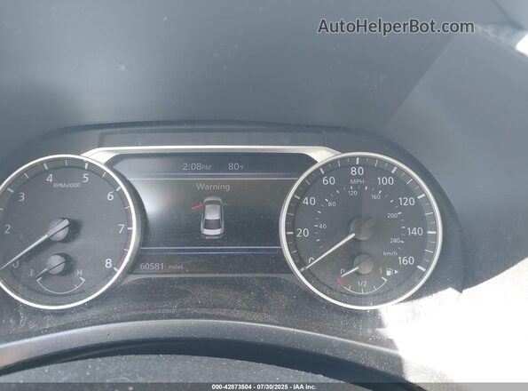 3N1AB8CV8MY222126 2021 NISSAN SENTRA Gray 
