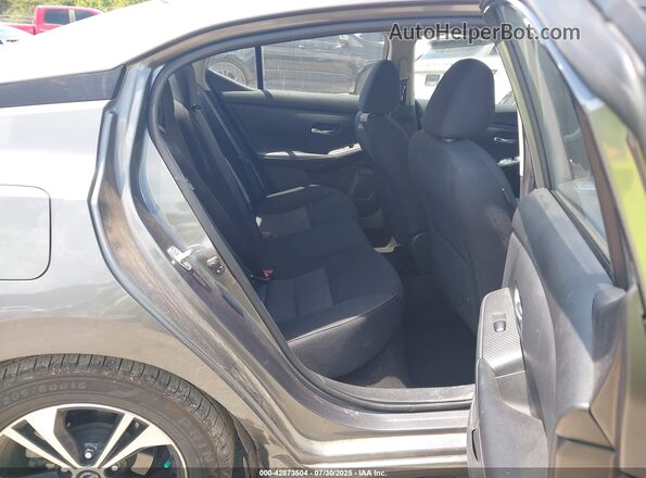 3N1AB8CV8MY222126 2021 NISSAN SENTRA Gray 