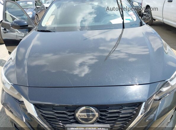 3N1AB8CV8MY284481 2021 NISSAN SENTRA Black Vista trasera