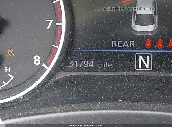 3N1AB8DV6MY317766 2021 NISSAN SENTRA Gray 