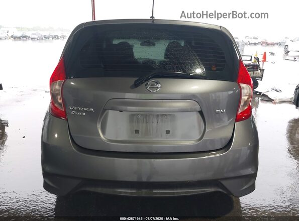 3N1CE2CP0KL359120 2019 NISSAN VERSA NOTE Серый 