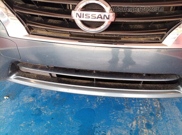 3N1CN7AP2GL868701 2016 NISSAN VERSA Blue 