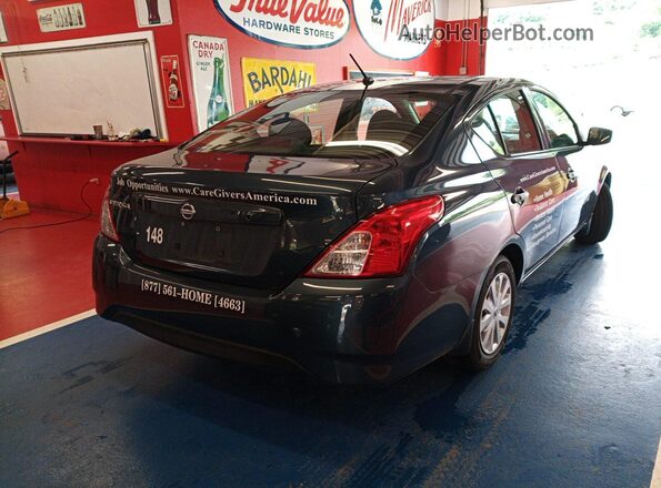 3N1CN7AP2GL868701 2016 NISSAN VERSA Blue 