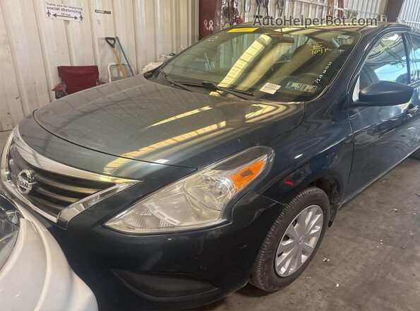 3N1CN7AP2GL868701 2016 NISSAN VERSA Blue 