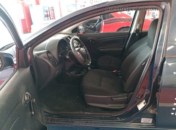 3N1CN7AP2GL868701 2016 NISSAN VERSA Blue 