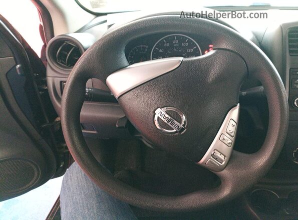 3N1CN7AP2GL868701 2016 NISSAN VERSA Blue 