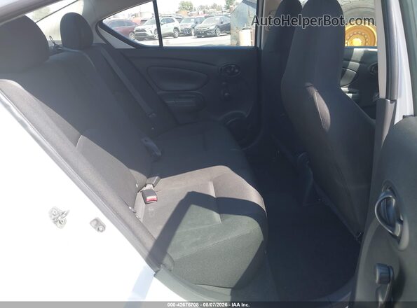 3N1CN7AP9GL905405 2016 NISSAN VERSA White Widok naklejki z numerem VIN