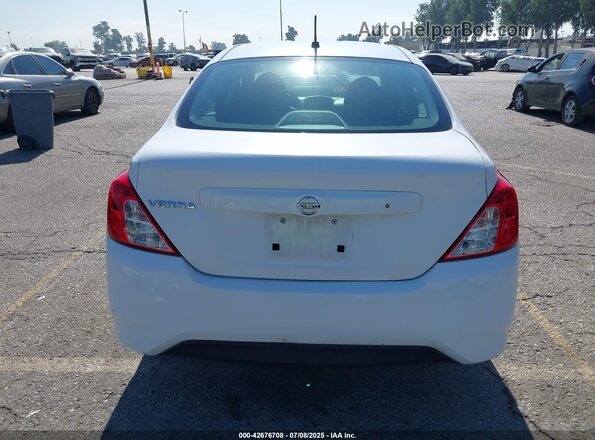 3N1CN7AP9GL905405 2016 NISSAN VERSA White 