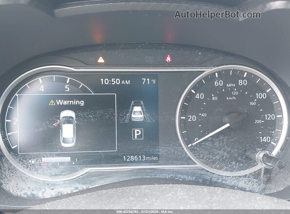 3N1CN8EV2ML862004 2021 NISSAN VERSA Black Հետևի նստատեղերի տեսք