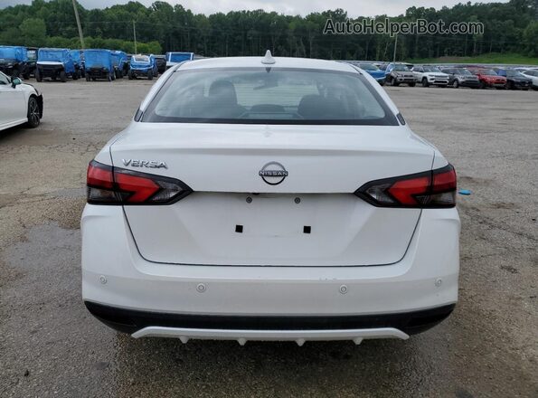 3N1CN8EV5SL834176 2025 NISSAN VERSA White 