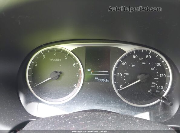3N1CP5BV3ML472333 2021 NISSAN KICKS Черный 